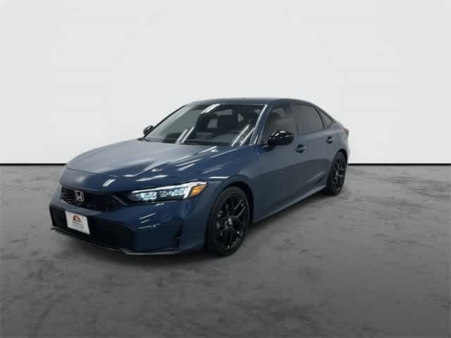Thumbnail: 2026 Honda Civic - 7
