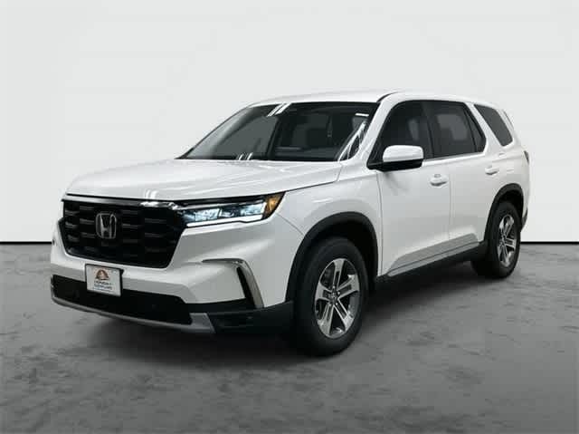 2025 Honda Pilot EX-L Hero Image