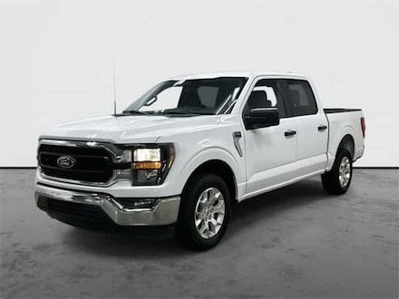 2023 Ford F-150 Truck SuperCrew Cab