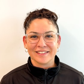 Staff member Siarra Soliz from ID_621ccc