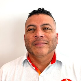 Staff member Beto Hernandez from ID_f10bbe