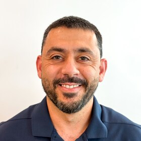 Staff member Abdal Taha from ID_f10bbe