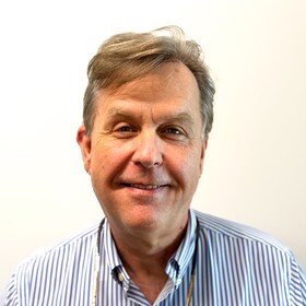 Staff member Brian Perry from ID_0bd751