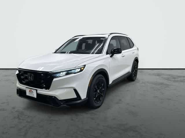 Thumbnail: 2026 Honda CR-V - 7