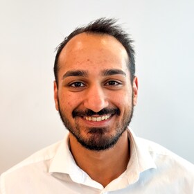 Staff member Asad Khan from ID_f10bbe