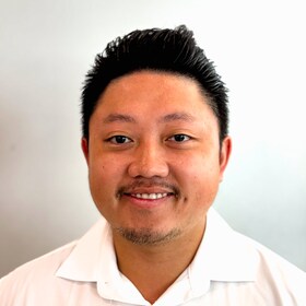 Staff member Kevin Truong from ID_0bd751