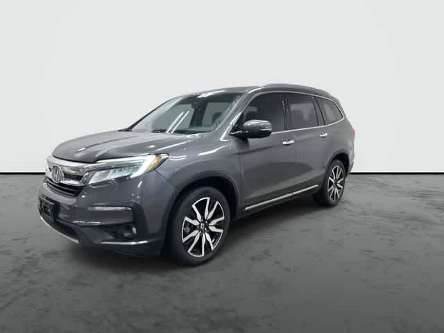 Thumbnail: 2019 Honda Pilot - 8