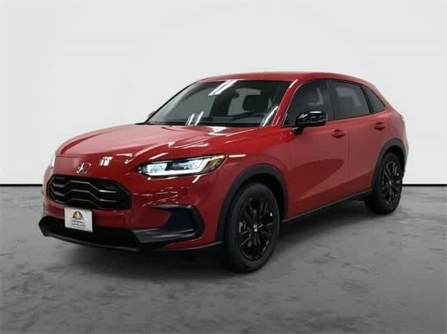 Thumbnail: 2026 Honda HR-V - 1