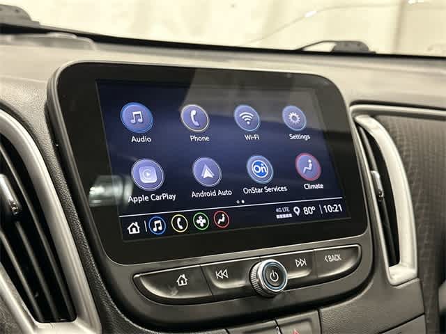 Thumbnail: 2024 Chevrolet Malibu - 22