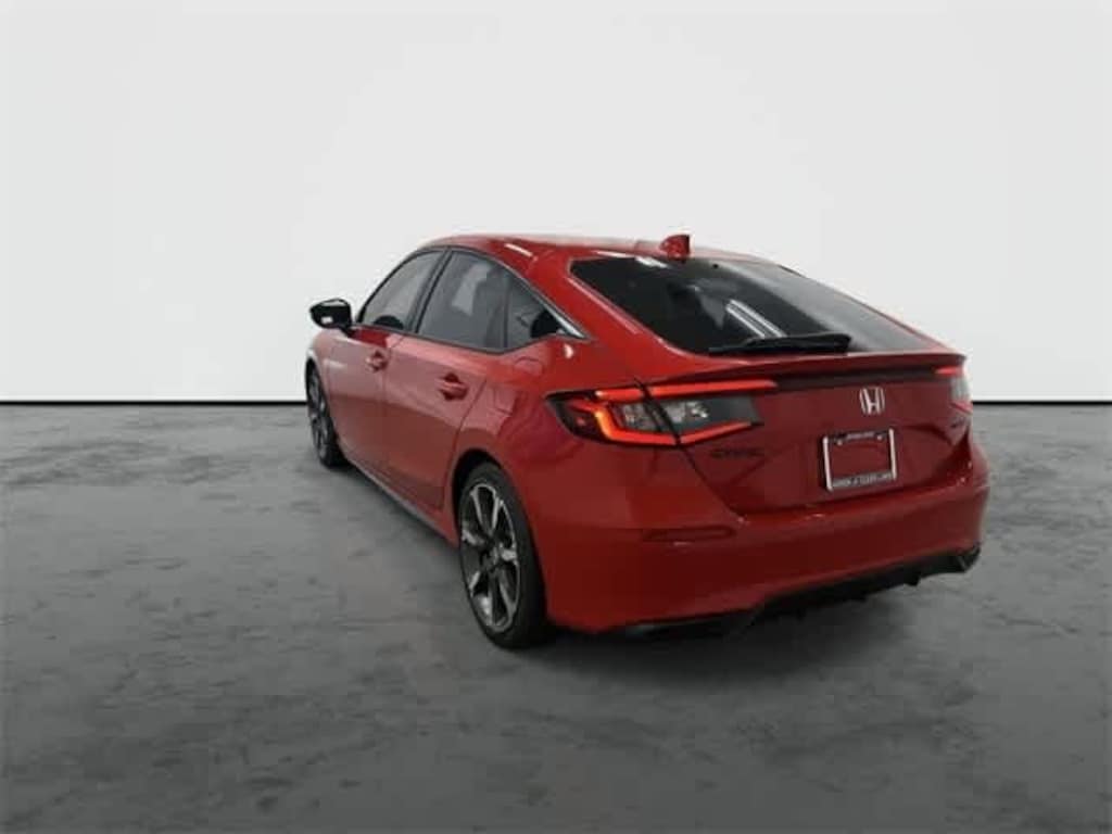 New 2026 Honda Civic Hybrid Sport Touring Hatchback