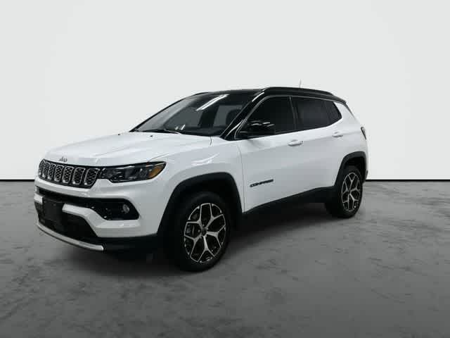 Thumbnail: 2025 Jeep Compass - 8