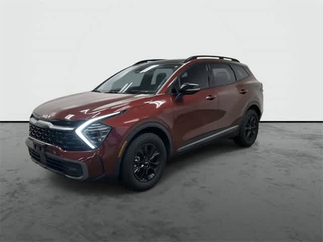 Thumbnail: 2024 Kia Sportage - 8