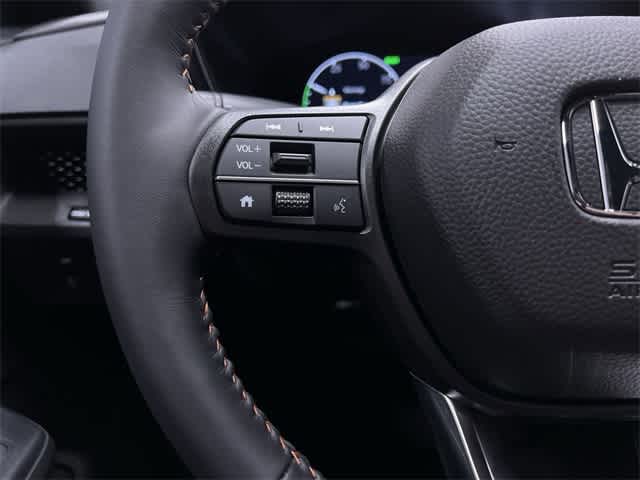 2025 Honda CR-V Sport-L 18