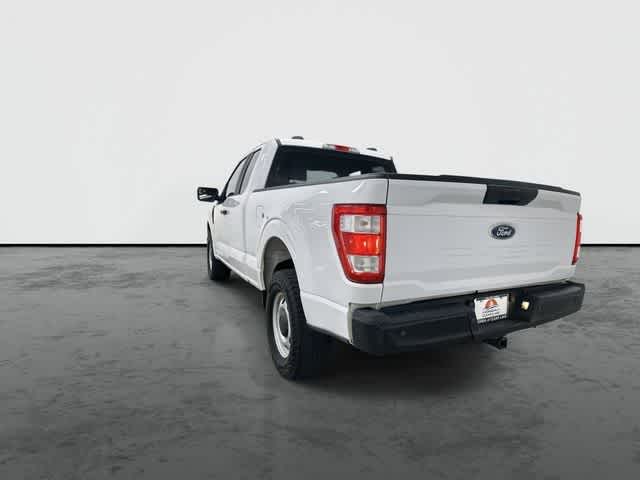 Thumbnail: 2022 Ford F-150 - 2
