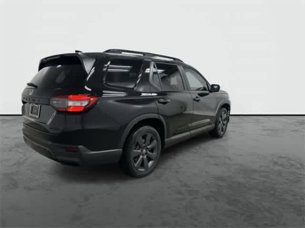 New 2026 Honda Pilot Sport SUV