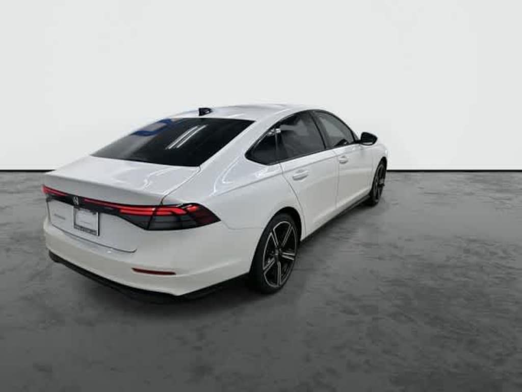 New 2026 Honda Accord SE Sedan