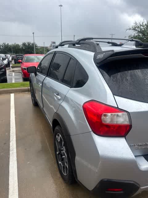 Thumbnail: 2017 Subaru Crosstrek - 4