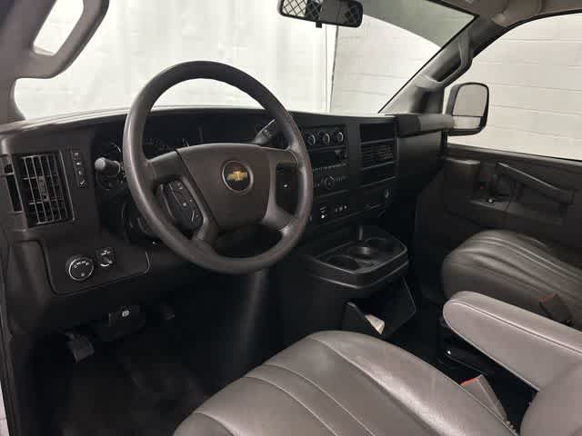 Thumbnail: 2019 Chevrolet Express - 12