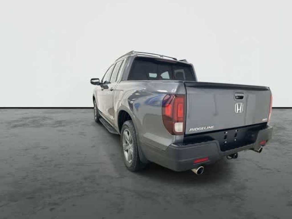 Certified 2023 Honda Ridgeline RTL Truck Crew Cab