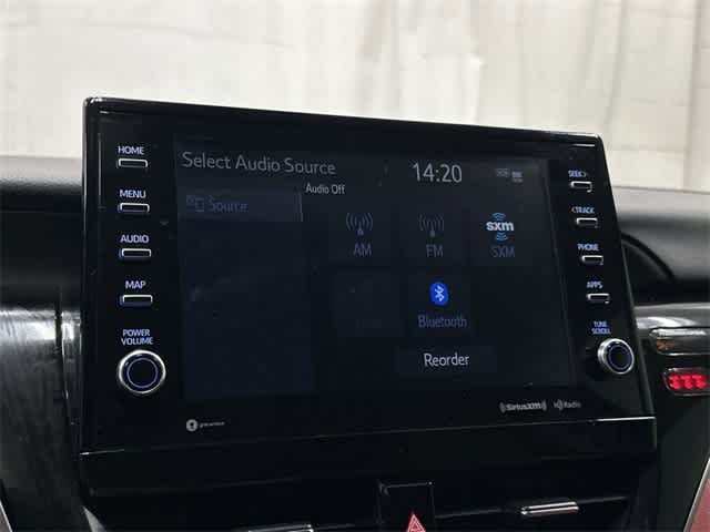 2022 Toyota Camry XSE 22