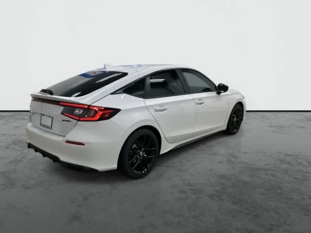 New 2026 Honda Civic Sport Hatchback