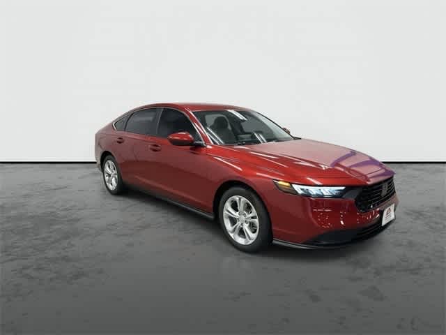 Thumbnail: 2025 Honda Accord - 5