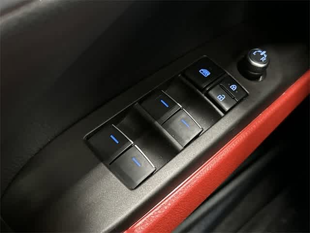 2022 Toyota Camry XSE 20