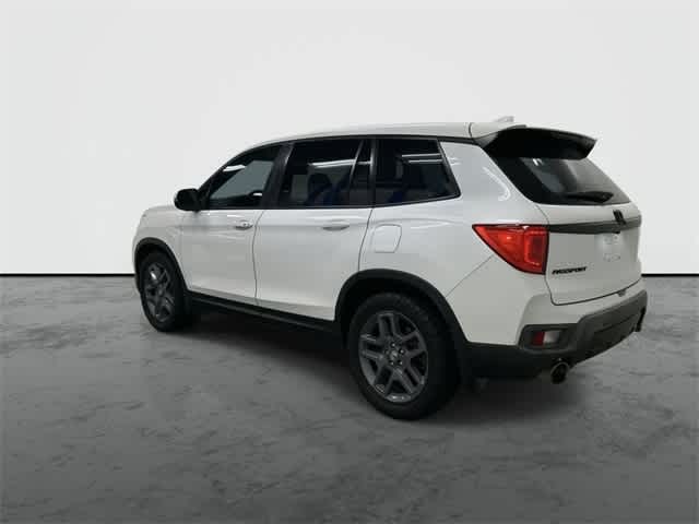 Thumbnail: 2022 Honda Passport - 9