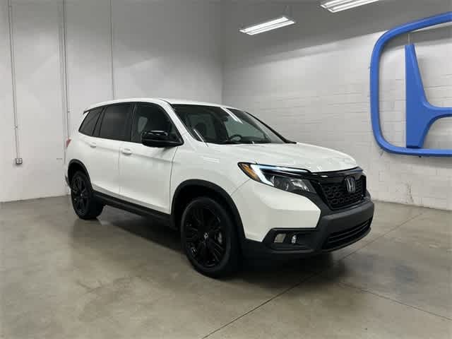 2021 Honda Passport Sport 2