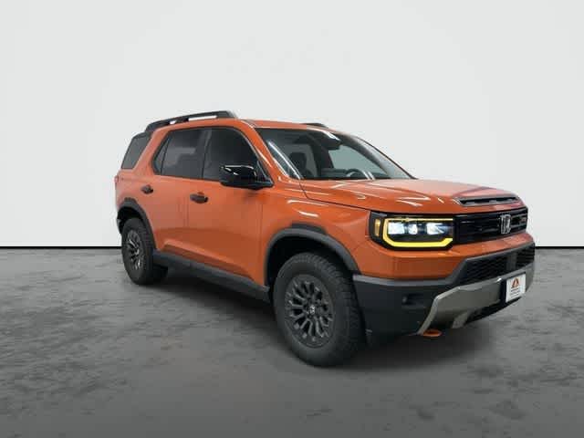 Thumbnail: 2026 Honda Passport - 5
