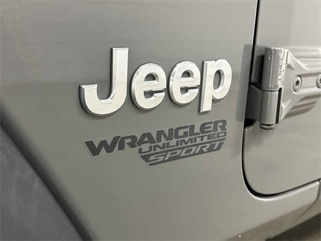 Thumbnail: 2020 Jeep Wrangler - 30