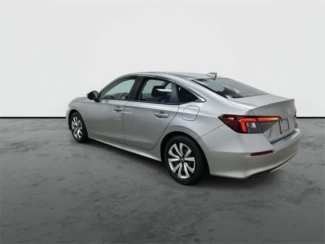 Thumbnail: 2026 Honda Civic - 9