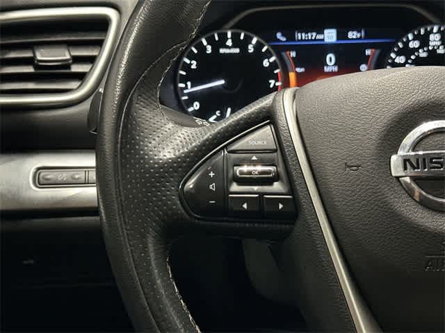 2021 Nissan Maxima SV 17