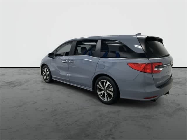 Thumbnail: 2023 Honda Odyssey - 9