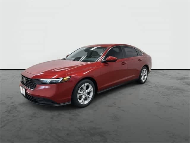 Thumbnail: 2025 Honda Accord - 8