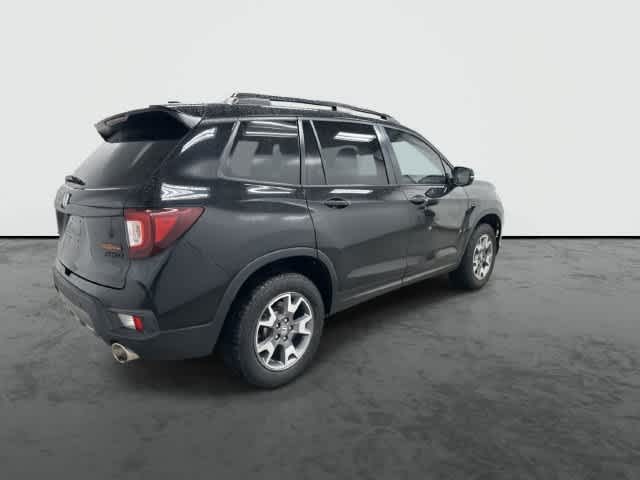 Certified 2023 Honda Passport TrailSport SUV