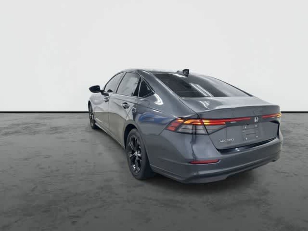 Certified 2025 Honda Accord SE Sedan