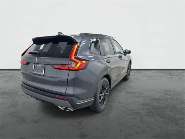 2026 Honda CR-V Hybrid Sport-L photo 3
