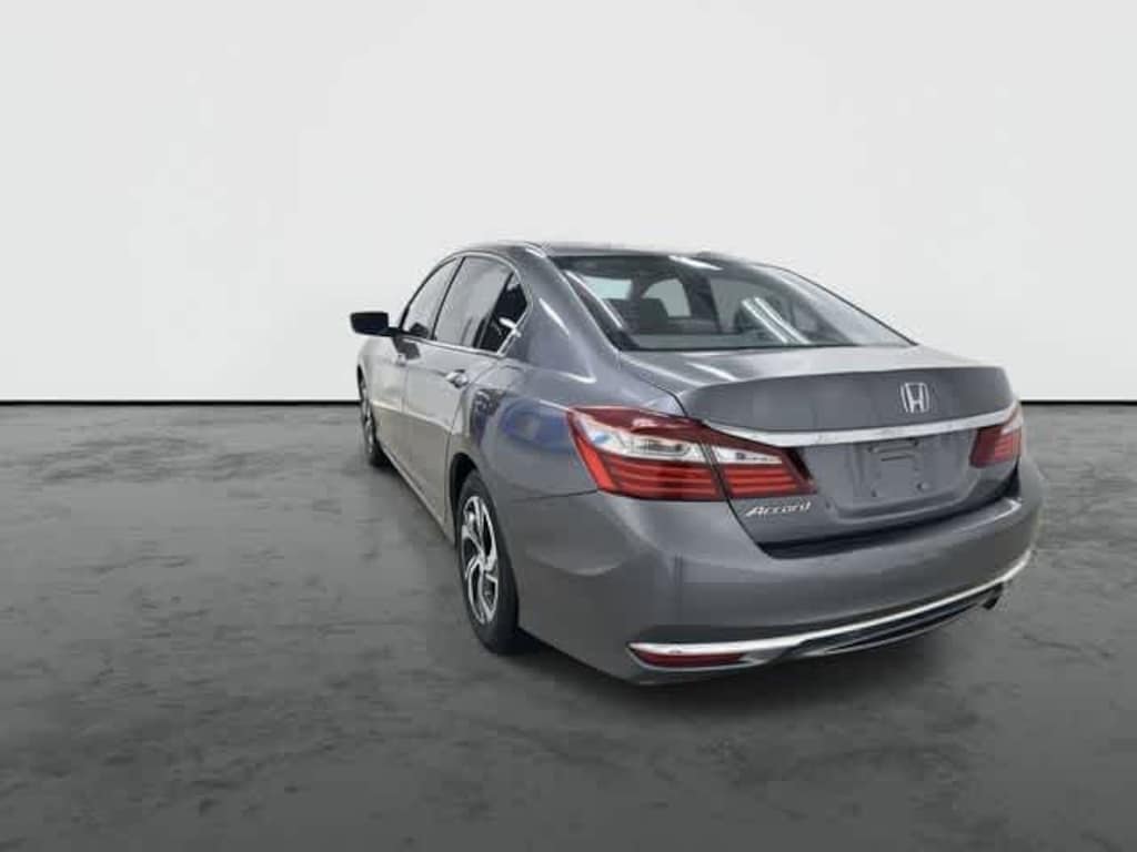 Used 2016 Honda Accord LX Sedan