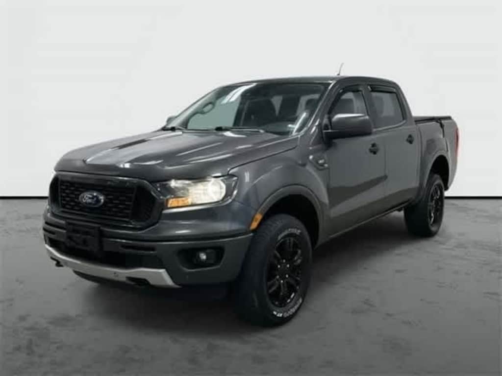 Used 2019 Ford Ranger Truck SuperCrew