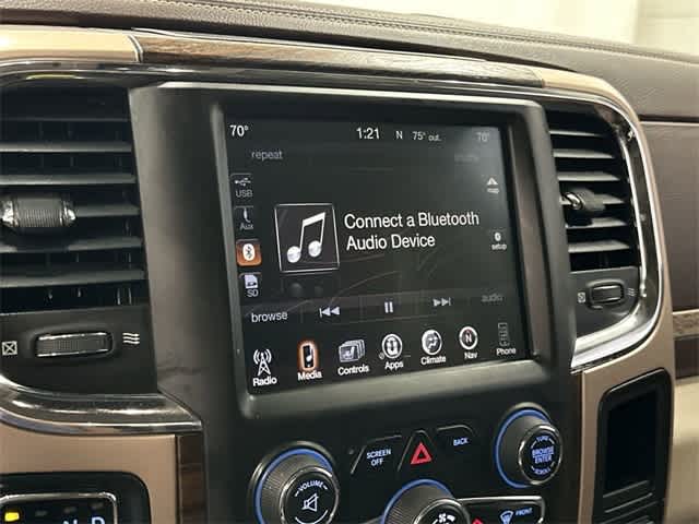 Thumbnail: 2014 RAM 1500 - 22