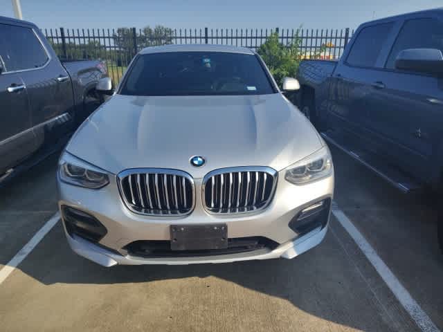 Thumbnail: 2019 BMW X4 - 2