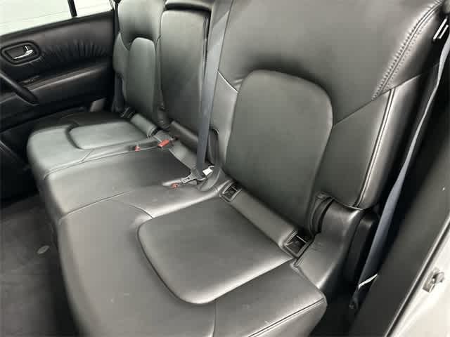 Thumbnail: 2021 Nissan Armada - 11