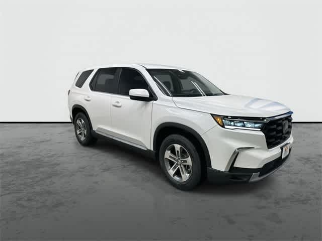 2025 Honda Pilot EX-L 5