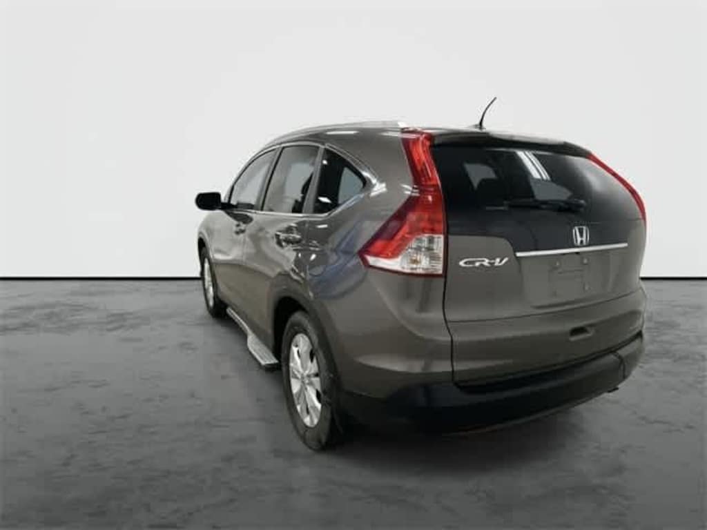 Used 2014 Honda CR-V EX-L SUV
