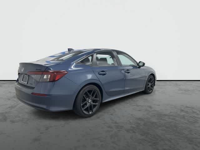 Thumbnail: 2026 Honda Civic - 4