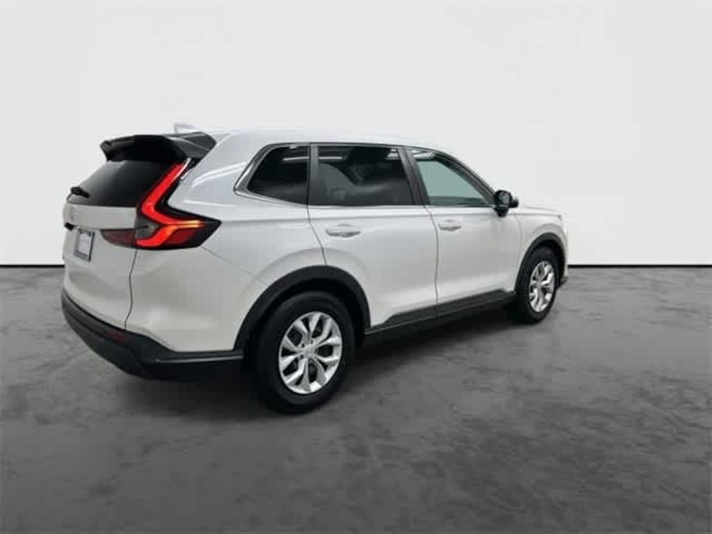 Certified 2026 Honda CR-V LX SUV