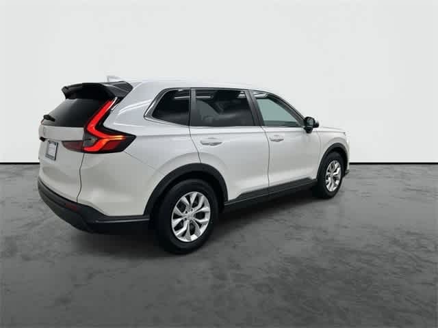 2026 Honda CR-V LX photo 3