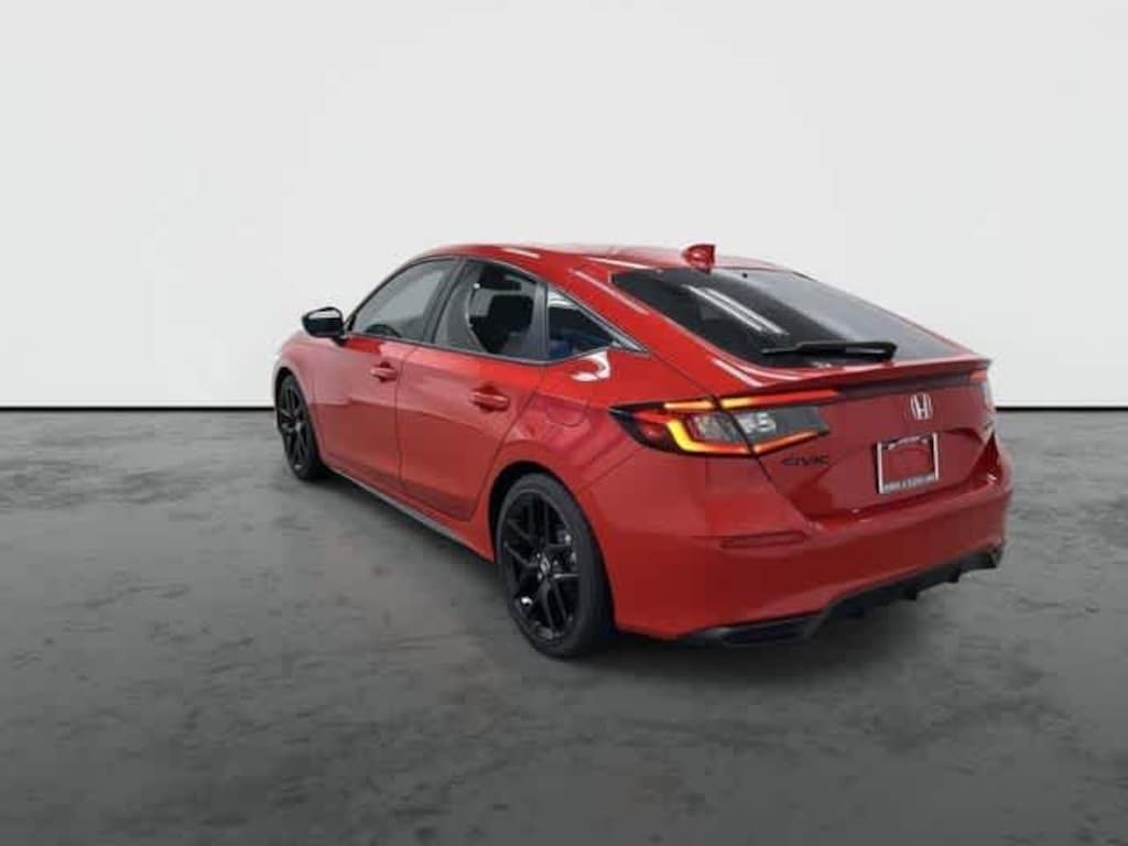 New 2026 Honda Civic Sport Hatchback
