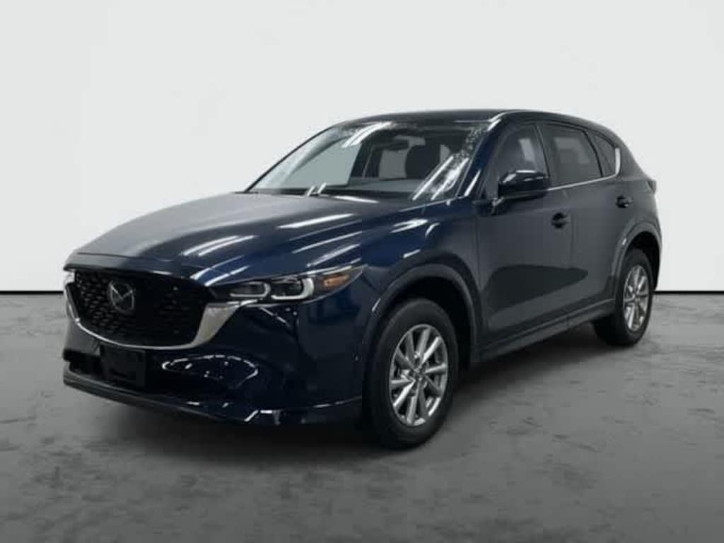 Used 2025 Mazda CX-5 2.5 S Select Package SUV